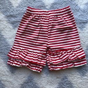 Boutique ruffle shorts NWOT! Multiple sizes!!